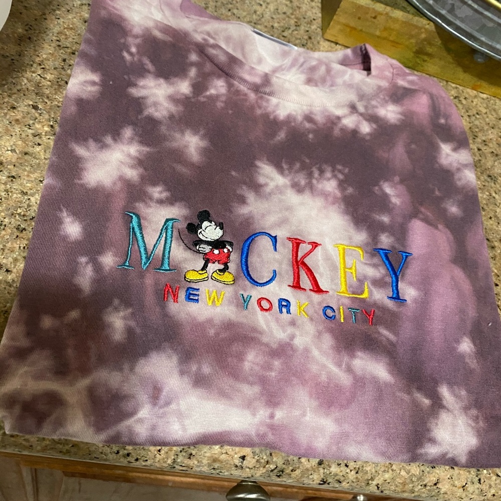 Tie dye